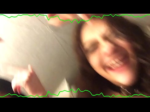 ❤️ Wando biyu masu sexy brunette mai ban sha'awa suna zama 'yan iska ️ Batsa ❤