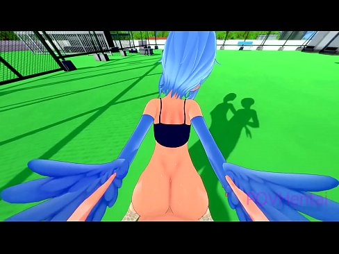 ❤️ Yarinyar dodo mai Harpy. ️ Batsa ❤
