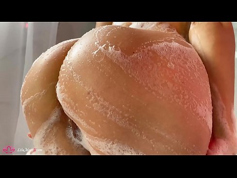 ❤️ Brunette Masturbates Pussy tare da Vibrator zuwa Tsananin inzali a cikin Shawa ️ Batsa ❤